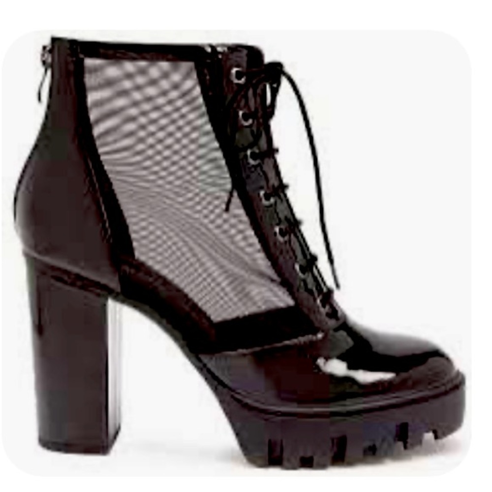 Forever 21 booties